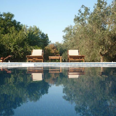 B&B Villa Giuliana Арнезано Экстерьер фото